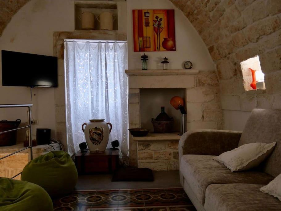 Residenza Le Tre Volte - Colazione Inclusa Con Ticketbar Martina Franca Exterior foto