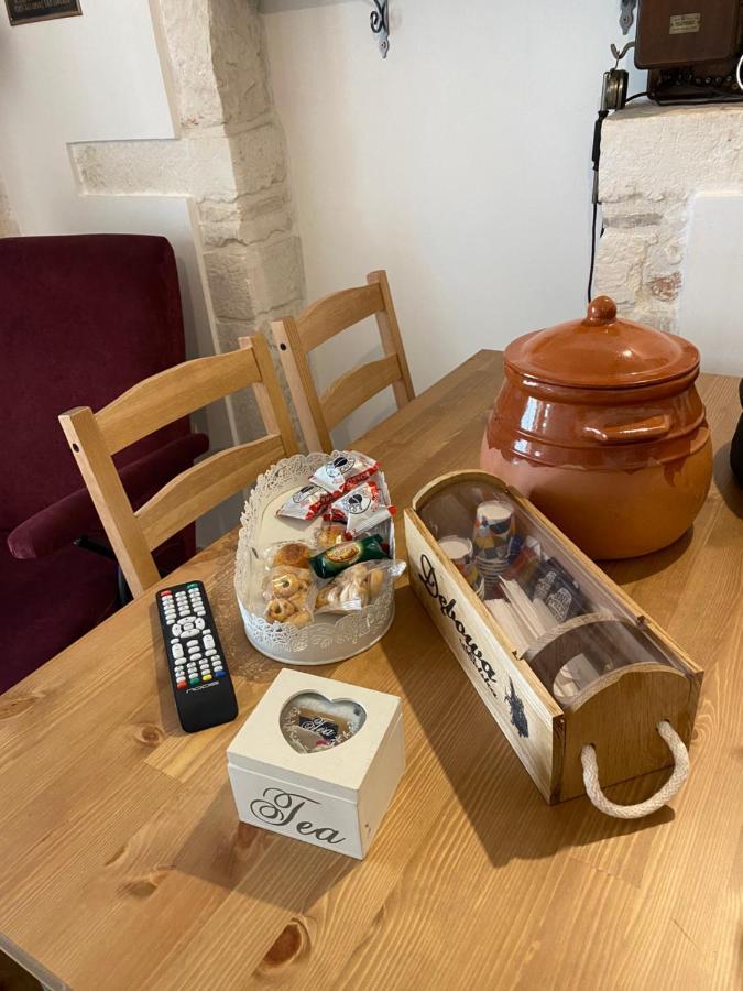 Residenza Le Tre Volte - Colazione Inclusa Con Ticketbar Martina Franca Exterior foto