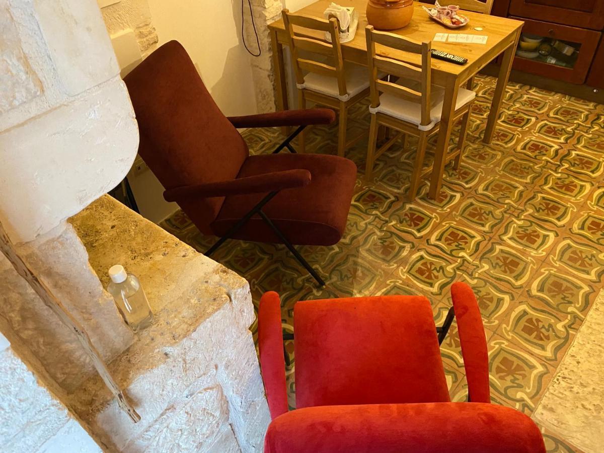 Residenza Le Tre Volte - Colazione Inclusa Con Ticketbar Martina Franca Exterior foto