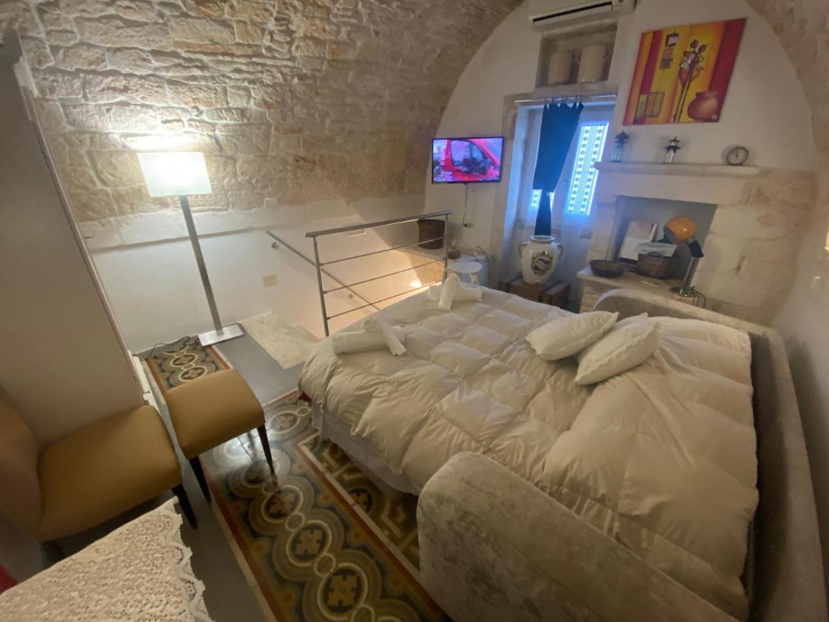 Residenza Le Tre Volte - Colazione Inclusa Con Ticketbar Martina Franca Exterior foto